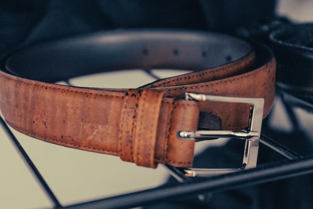Akos Woven Belt