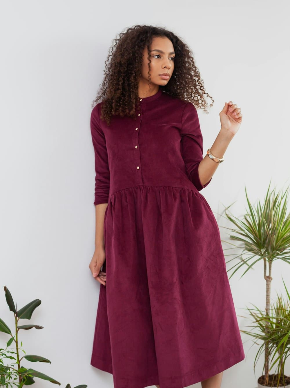 Naa Corset Midi